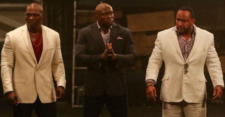 The Hurt Business Gets New Member On WWE Raw