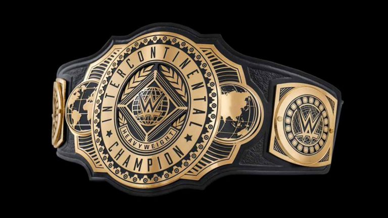 New WWE Intercontinental Champion Crowned At Clash Of Champions