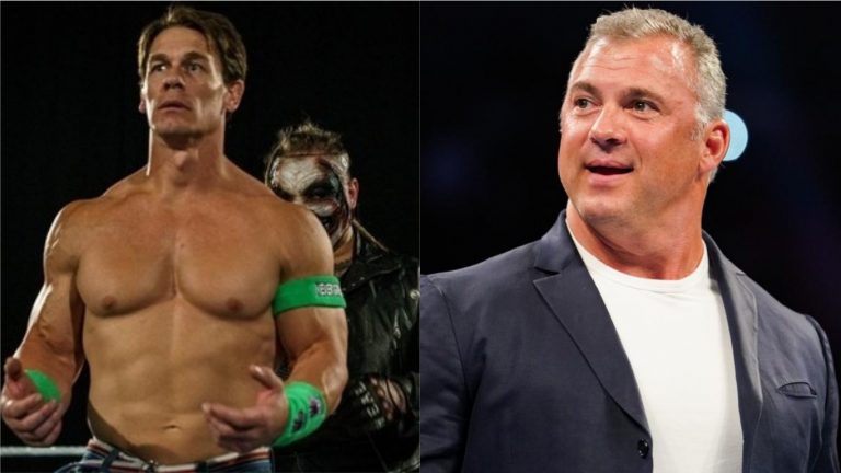 Shane McMahon On The “Very Unselfish” Thing John Cena Did For Bray Wyatt At WrestleMania 36