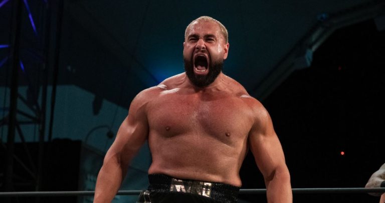 Backstage Reaction To Miro’s AEW Debut Match On Dynamite