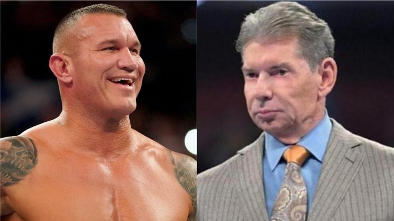 Randy Orton Likes Tweet Taking A Shot At Vince McMahon