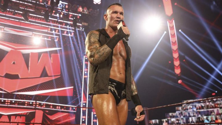 Randy Orton Posts New Cryptic Message