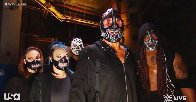 Former RETRIBUTION Member Defends His New Gimmick