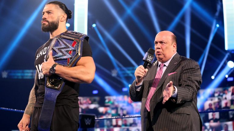 roman reigns