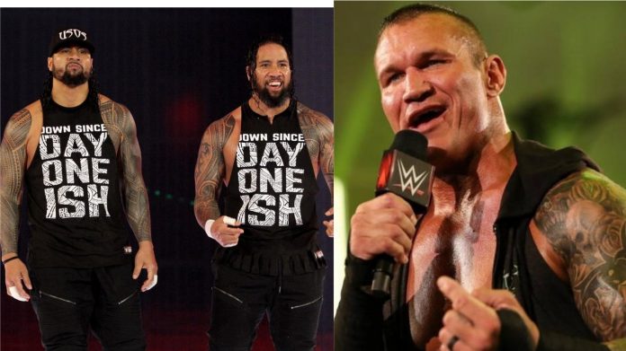 the usos