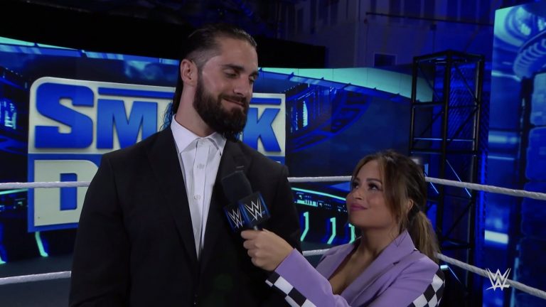 Seth Rollins, The Hurt Business And More Drafted On WWE SmackDown