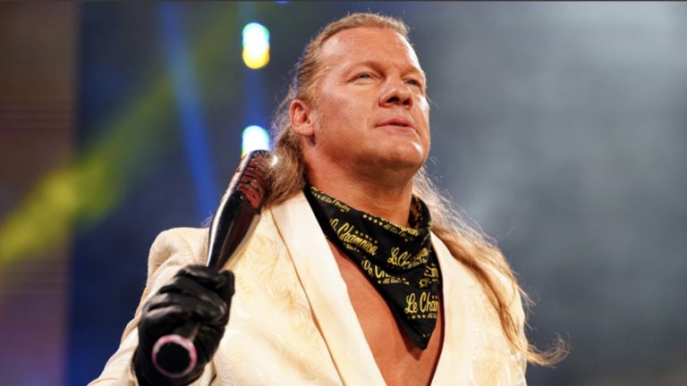 chris jericho