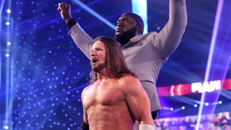 aj styles