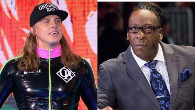 matt riddle