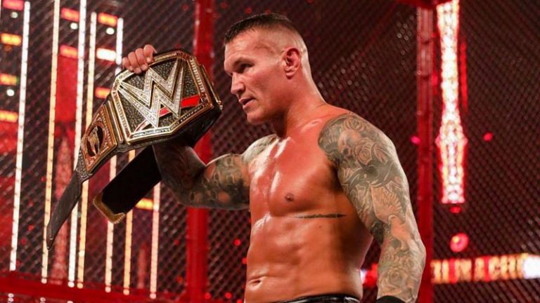 randy orton