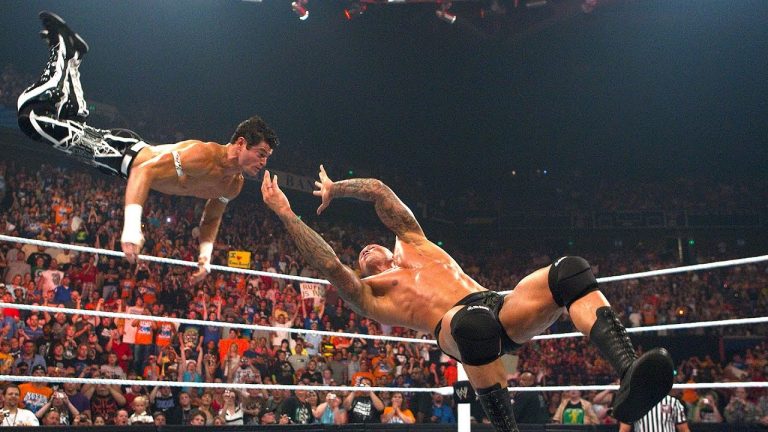 Evan Bourne Reveals Backstage Reaction To His Famous RKO Spot With Randy Orton