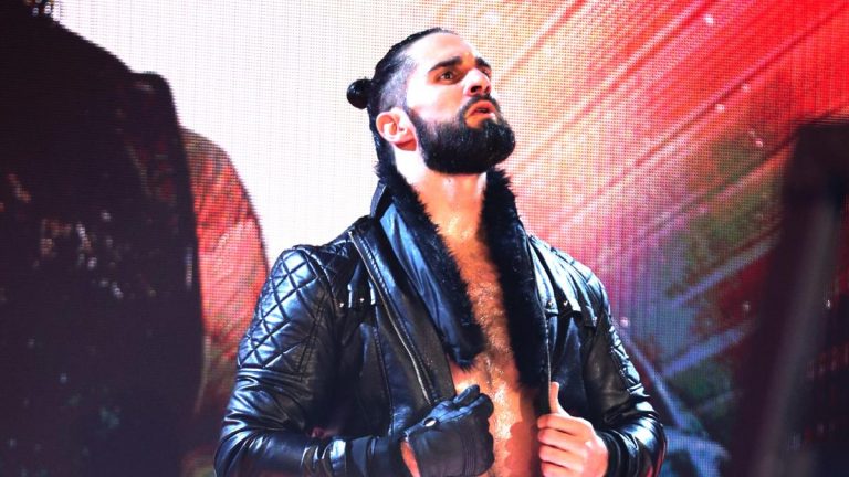 seth rollins