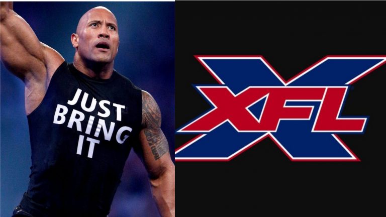 The Rock Announces Return Date For Next XFL Season