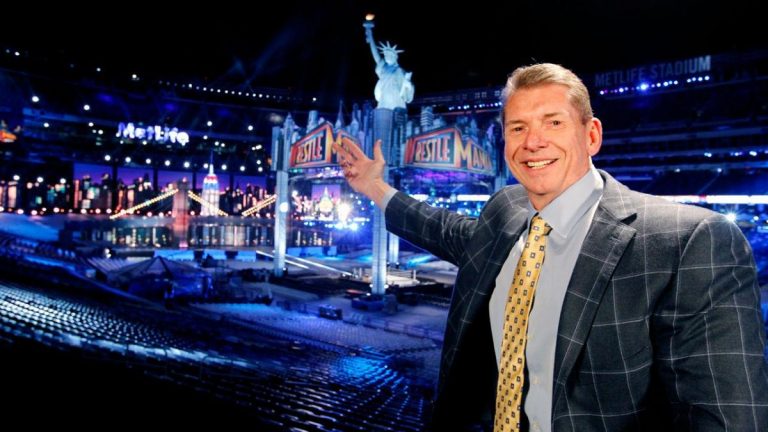 vince mcmahon