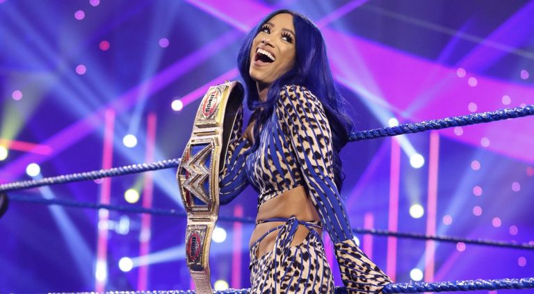 sasha banks