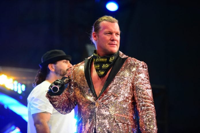 chris jericho