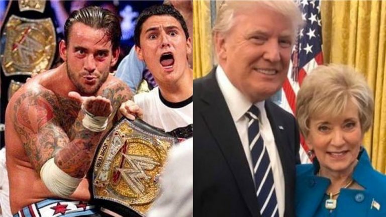 cm punk