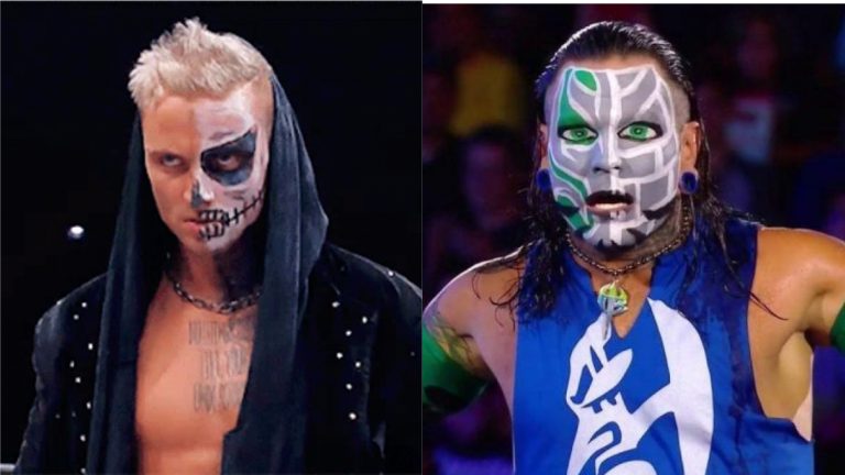 Darby Allin Reacts To Being Compared To Jeff Hardy