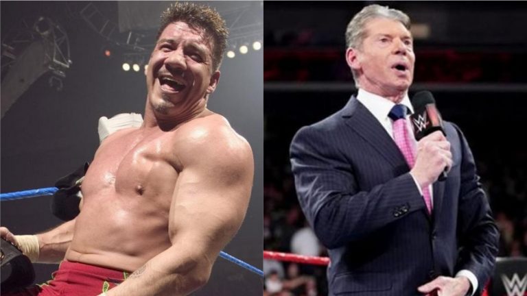 Chavo Guerrero Reveals What Vince McMahon Asked Him After Eddie Guerrero Passed Away