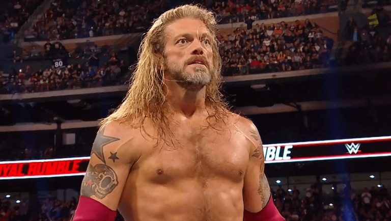 Edge Apologizes For Starting Popular Chant