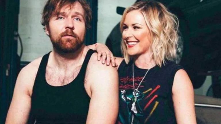 Renee Young Makes First Comments After Jon Moxley Reveals She’s Pregnant