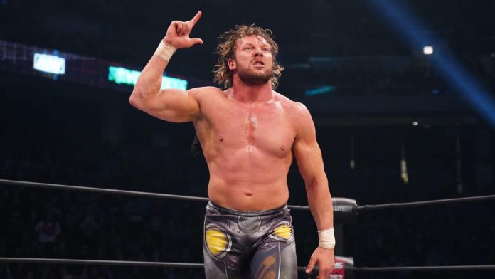 kenny omega