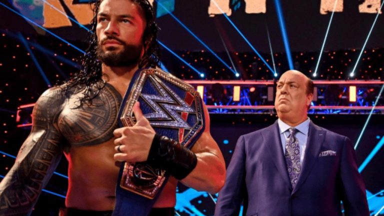 roman reigns