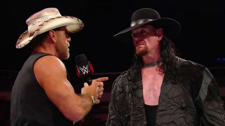 the undertaker
