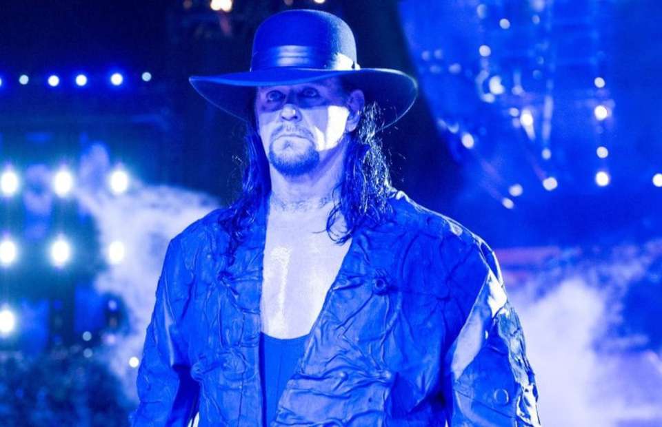 The Undertaker On Which WrestleMania Match He Was Disappointed With
