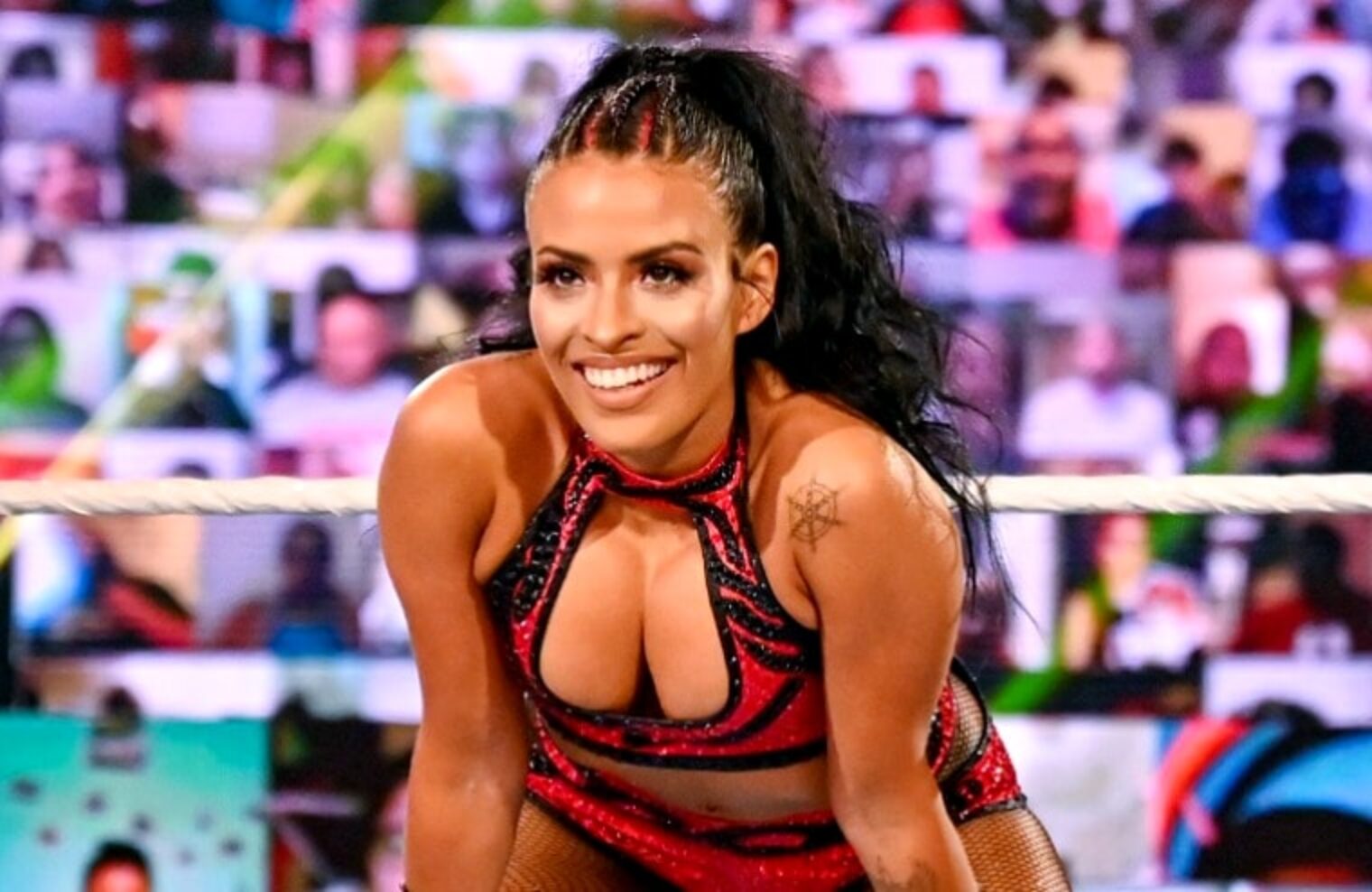 Backstage Details On The Reaction To Zelina Vega s Release In WWE. 