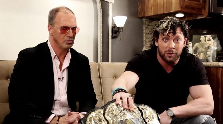 Kenny Omega’s Future With Impact Wrestling Revealed
