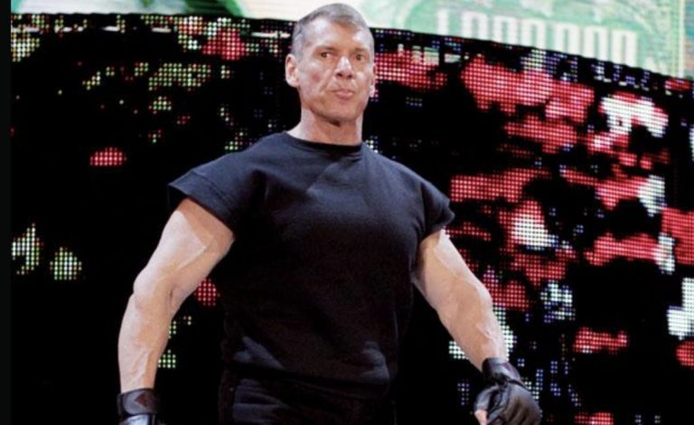 vince mcmahon