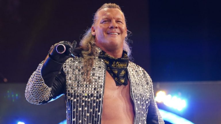 chris jericho
