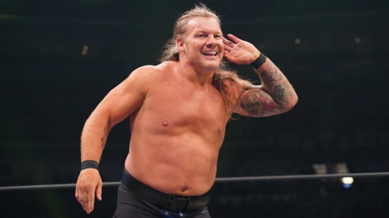 chris jericho