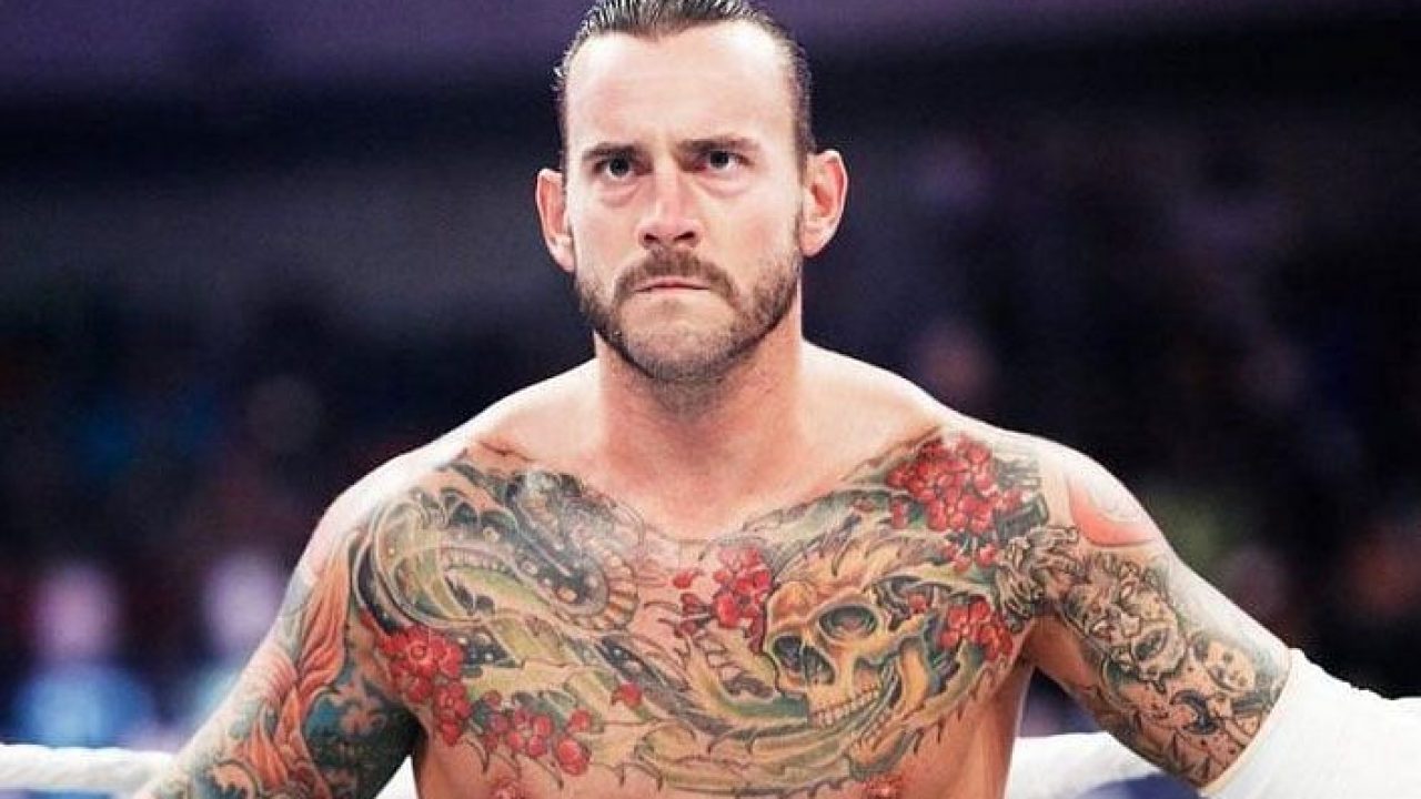 Cm Punk Deletes Tweet After Asking Wwe Superstar A Question