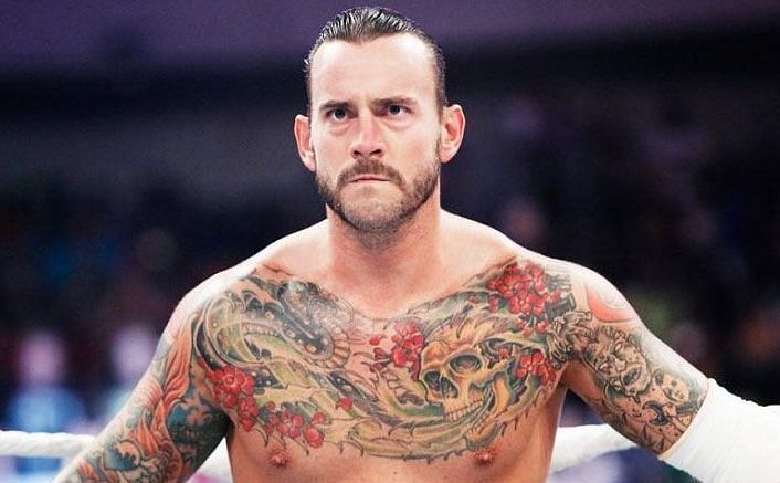 CM Punk Pays Tribute To Hall Of Famer With New Tattoo
