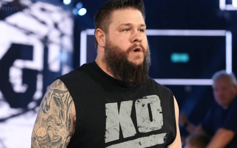 Former WWE Star Reveals Nixed Gimmick Idea That Made Kevin Owens Cry