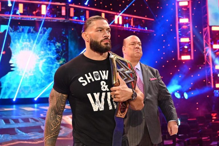 roman reigns