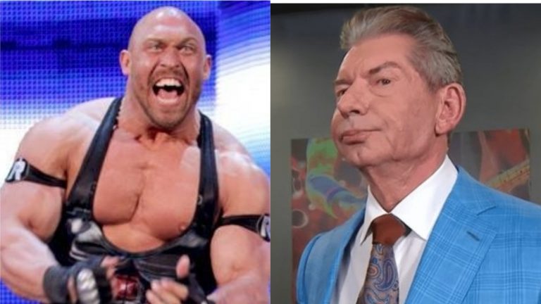 Ryback Rips On WWE Raw, Takes A Shot At Vince McMahon