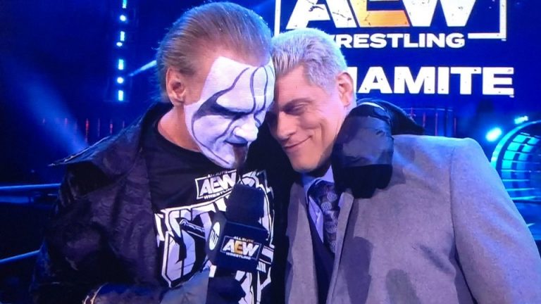 AEW Beats NXT With Big Lead In The Ratings This Week