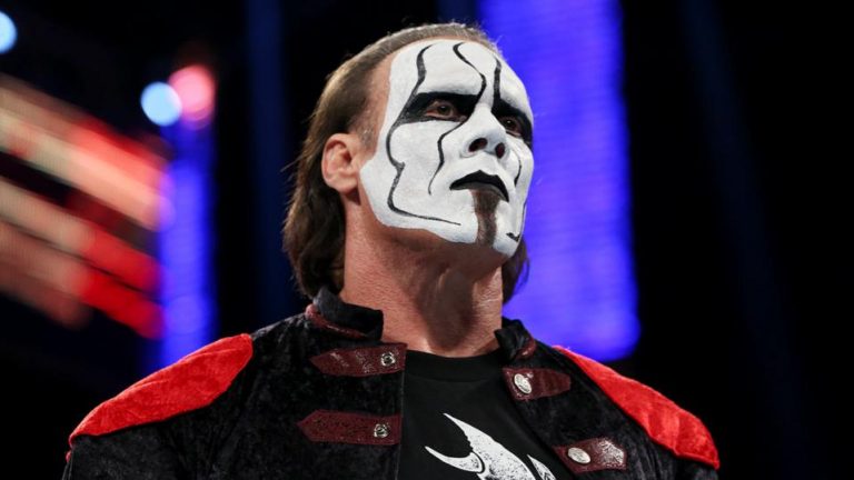 Sting Reveals Why He Was Reluctant To Get Inducted Into The WWE Hall Of Fame