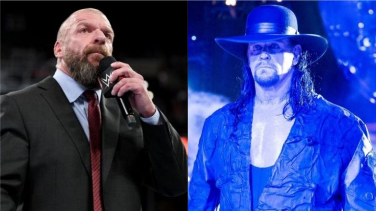 Triple H Comments On The Undertaker’s Future With WWE