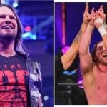 aj styles