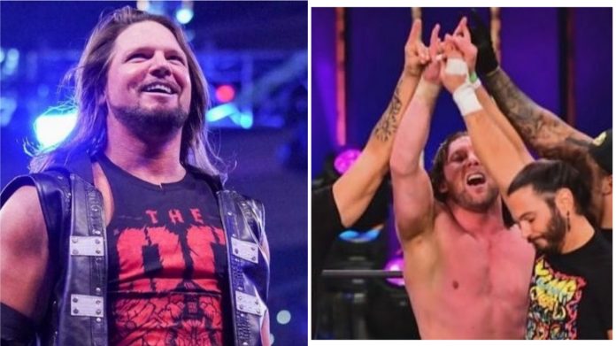 aj styles