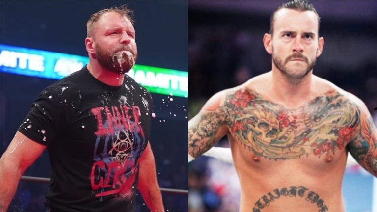 cm punk