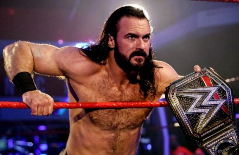 drew mcintyre