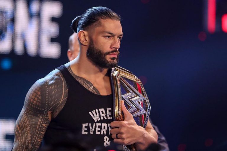 roman reigns