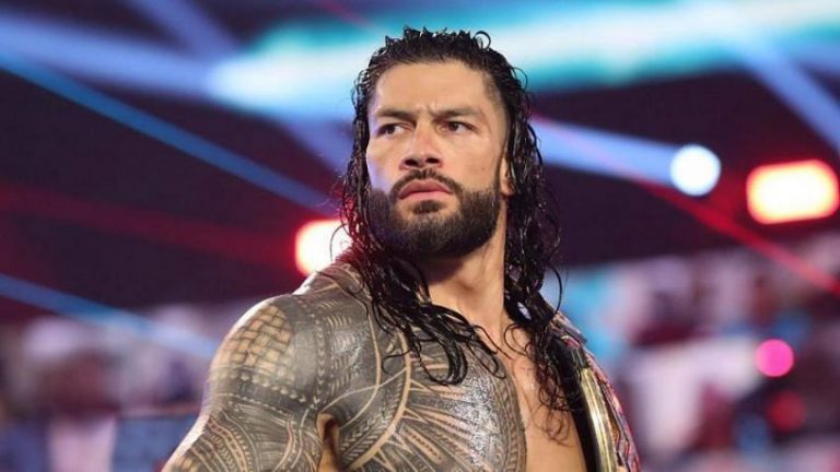 roman reigns