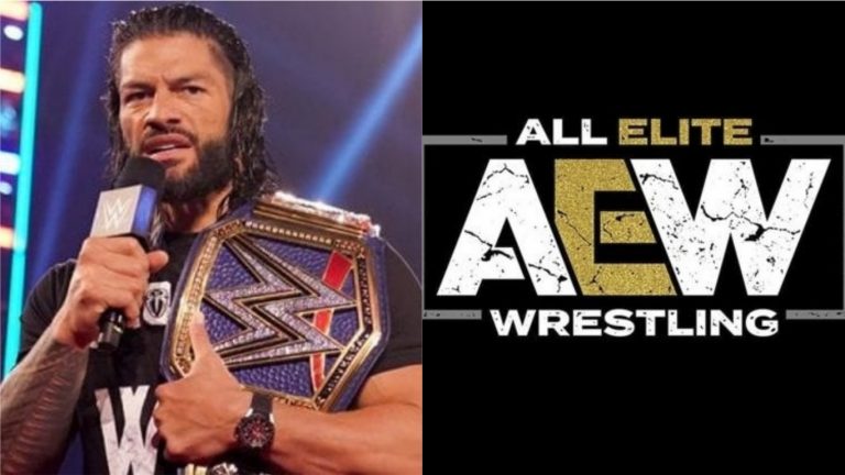 Roman Reigns Explains Why He Doesn’t Consider AEW To Be Competition