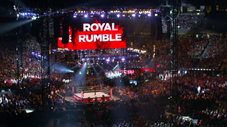royal rumble